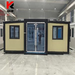 <span class=keywords><strong>Maison</strong></span> de conteneur en acier extensible mobile de luxe prête à l'emploi 20 pieds 40 pieds Option de 2 à 5 chambres <span class=keywords><strong>Acheter</strong></span> l'expédition pour les hôtels <span class=keywords><strong>Maroc</strong></span> Petite <span class=keywords><strong>maison</strong></span> - Product Image 1