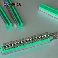 Vente directe d'usine PE T0851 Rail de guidage de chaîne coupé à la taille Rail de guidage pour chaînes industrielles à usage moyen