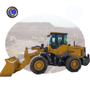 รถตัก3ton แบบ lg936 sdlg ทำจากจีน CLG836รถตัก LG956 LG936 CLG836จีน - Product Image 1