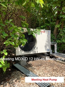 การประชุม MD20D เดียวปั๊มความร้อนน้ำไปยังอากาศ12KW 7KW สำหรับทำความร้อนในบ้านขนาดเล็ก - Product Image 6