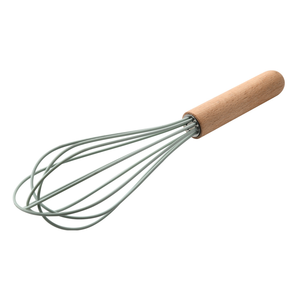 Vente en gros de poignées en bois résistant à la chaleur accessoires de <span class=keywords><strong>cuisine</strong></span> en <span class=keywords><strong>silicone</strong></span> sans BPA outil de <span class=keywords><strong>cuisine</strong></span> ustensiles de <span class=keywords><strong>cuisine</strong></span> cuillère <span class=keywords><strong>spatule</strong></span> - Product Image 6