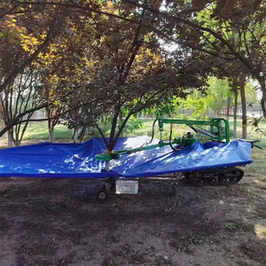 Cosechadora <span class=keywords><strong>de</strong></span> Frutas Multifuncional para Granjas y Huertos, Montada en Cargador, con Sistema <span class=keywords><strong>de</strong></span> Agarre y Recogida - Product Image 6