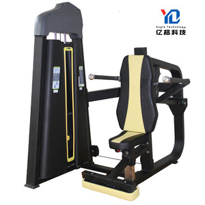 Máquina <span class=keywords><strong>de</strong></span> Ejercicios <span class=keywords><strong>de</strong></span> <span class=keywords><strong>Gimnasio</strong></span> Comercial YG-1020 para Entrenamiento <span class=keywords><strong>de</strong></span> Fitness, Máquina <span class=keywords><strong>de</strong></span> Press <span class=keywords><strong>de</strong></span> Tríceps para Comprar en Línea - Product Image 2