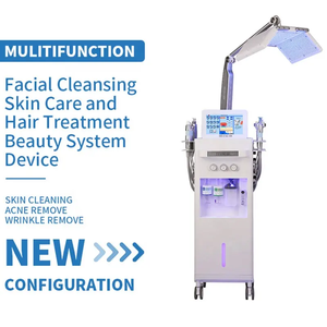 Pistola de Pulverización Facial de Oxígeno 15 en 1 para Rejuvenecimiento de la Piel, Máquina Hidrofacial de Alta Calidad para Limpieza de la Piel - Product Image 5