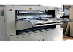 Máy Cắt Giấy Bộ Lọc Pleating Máy Bộ Lọc Không Khí Làm Cho Máy - Product Image 6