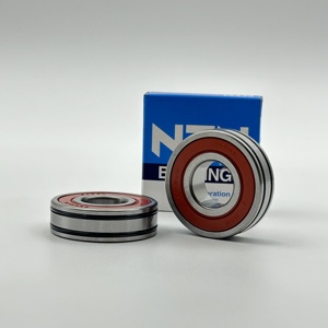 Original hochwertige Fabrik Direkt vertrieb Modell EC-6203LLUC3 Rillen kugellager 17*40*12 - Product Image 6