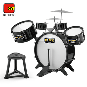Juguetes Musicales para Bebés al por Mayor <span class=keywords><strong>de</strong></span> Fábrica, Mini <span class=keywords><strong>Banda</strong></span> Infantil, Set <span class=keywords><strong>de</strong></span> Batería <span class=keywords><strong>de</strong></span> Rock y <span class=keywords><strong>Jazz</strong></span> - Product Image 4