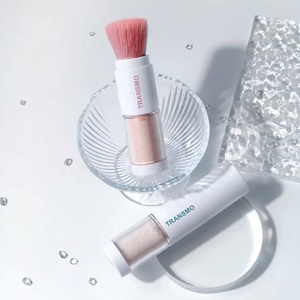 Contenant de poudre solaire minérale personnalisé avec logo, pratique, 7g, pour poudre fixante solaire - Product Image 1