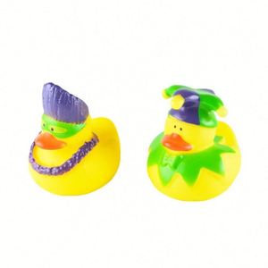 Manufacturer's Duck <b>Bath</b> Tub Plastic Frog Design for Kids' Head Practice Kidsren's Toy Spot Carnival - Product Image 4