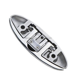 Taquet pliant pour yacht 5 "6" 8 "en acier inoxydable 316 accessoires de bateau matériel marin taquet pliant taquet de <span class=keywords><strong>levage</strong></span> pliant - Product Image 4