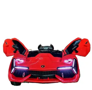 Hot sell best gifts kids wholesale fashion electric car baby ride on car toy child ride on car made in China