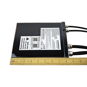 Paquete de Baterías de Litio AMORGE 20S4P 72V 20AH 100A con Caja Metálica para Bicicleta Eléctrica - Product Image 6