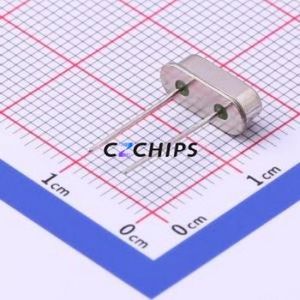 49S-8.6436-20-10-10/B Crystal (Passive) HC-49S Crystal Oscillator Through Hole Crystal Oscillator 8.6436MHz 10ppm 20pF - Product Image 2