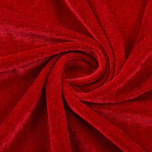 Tela de Microfibra de Poliéster 100% con Impresión 3D de Terciopelo para Ropa Navideña - Alta Calidad para Otoño/Invierno - Product Image 2