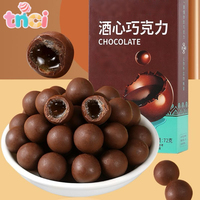 Snacks en gros en vrac Bonbons de mariage Vin liqueur Chocolat Bonbons