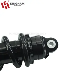 KINGHAM Rebound Adjustable Shock Absorber Motorcycle For Yamaha Rear Shock Absorber Customization