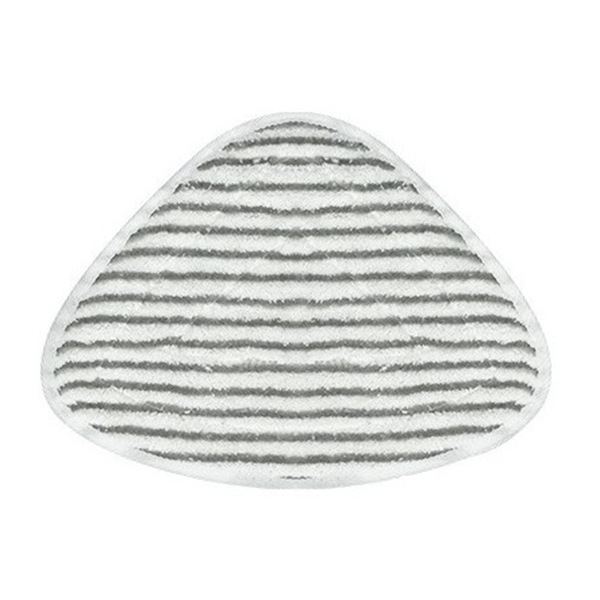 Seda rígida a rayas grises