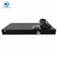 Switch PoE+ Administrado de 24/48 Puertos con Uplink 4x10G SFP+, Switch de Red 5735-L24PN4XE-A-V2 5735-L48PN4XE-A-V2 5735-L48LPN4XE-A-V2