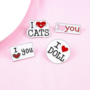 Badges de vente en gros, casquette de sécurité, Souvenir personnalisé, épingle en émail souple 3d, Logo, Badge en métal/ - Product Image 5