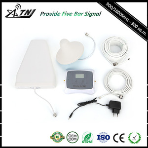 Amplificador de Señal Móvil de Doble Banda 900/1800MHz, Nuevo y Mejorado ATNJ, Repetidor de Señal Celular 2G 4G - Product Image 6