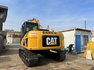 Offre Spéciale! Bon état et design original utilisé CAT 12 tonnes 312D Caterpillar Crawler Excavator Prix de la machine de terrassement - Product Image 2