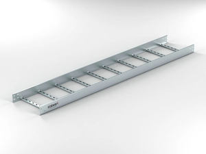 Compre Bandeja Portacables GI para Cableado Eléctrico, Gestión de Cables de Alimentación, Soporte de Cables Industrial, Acero Galvanizado, Venta al por Mayor - Product Image 2