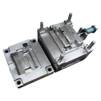 Custom Plastic Water Meter Box Spoon Mould Maker with Quick Prototyping Design, Precision Tooling and OEM Injection