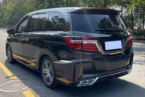 15~21 דגמים מתאימים לאודיסיאה/אליסיון, מוט אחורי משופר בצורת כנף מעופפת - Product Image 2