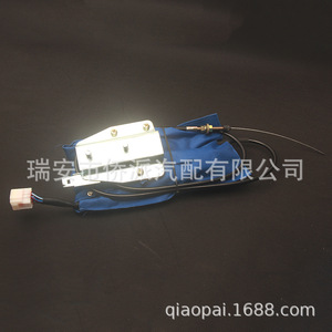 ตัวควบคุมการปิดเครื่องยนต์ JAC รุ่น 377691Q50 12V24V ดีเซล สตาร์ท-สต็อป ECU สำหรับยานยนต์ - Product Image 3