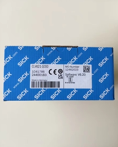 Sensor de Código de Barras SICK CLV621-1000 (1041786) Nuevo y Original, Escáner Fijo Alemán, en Stock - Product Image 4
