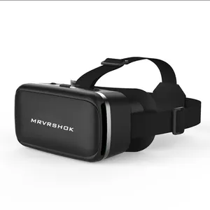 2021 factory price vr video glasses vr glasses 3d