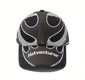Casquette de baseball en coton de qualité supérieure avec broderie de marque, style sportif urbain Dobby pour les équipes et les passionnés de F1 - Product Image 3