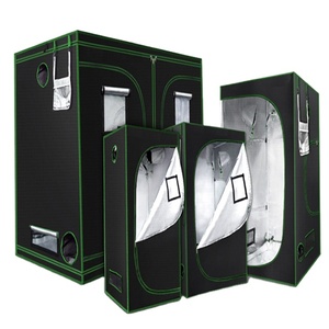 100*100*200CM <span class=keywords><strong>Culture</strong></span> En Stock Équipement À Spectre Réfléchissant Séchage Des Fruits In-Solaire <span class=keywords><strong>Petite</strong></span> Plante Led Lumière À Vendre Cultiver <span class=keywords><strong>Tente</strong></span> - Product Image 1