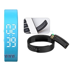 Usb Flash Drive Wrist <strong>Watch</strong> Smart <strong>Watch</strong> 2023 3d <strong>Pedometer</strong> <strong>Watch</strong> - Product Image 1