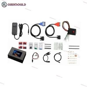 Programador de ECU KT200 Gen2 KT200II OBD2 de ECUHELP, Compatible con Ajuste de Chip de ECU, Modo R/W ECU Bench/OBD/BOOT/BDM/Jtag - Product Image 4