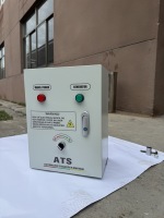 Groupe électrogène silencieux SLONG 15000 Watts 4 temps refroidi par air à essence avec ATS pour usage domestique, gaz naturel, propane, GPL, alimentation de secours