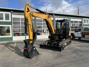 6 Ton Kleine Hydraulische Rupskraan SY60C met Breker, Hot Selling - Product Image 6