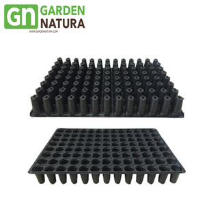 104 CELLULES BAC à SEMENCES EN PLASTIQUE - Product Image 2