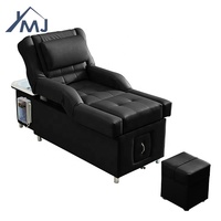 Beauty Salon Electric Back Lift Kopf wäsche Spa Massage stuhl Shampoo Pediküre Stuhl