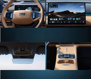 Neue Autos Hybrid Galaxy Starship 7 EM-i 2026 Edition 130KM Voyager Ausstattung 1,5L 112 PS L4 Plug-in-Hybrid (FWD) Chinesischer SUV - Product Image 5