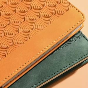 New Product Ideas 2026 PU Notebook Luxury Corporate Gift Set with Customization Business Office <b>Diary</b> Notebook Set - Product Image 5
