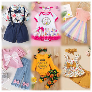 Pacas de Ropa Nueva de Verano, Ropa Usada para Niños, Ropa de Bebé, Pacas de Ropa Nueva Enviadas al Azar - Product Image 5