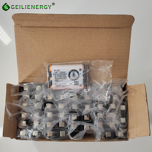 Mô hình 27910 điện thoại không dây thay thế <span class=keywords><strong>NiMH</strong></span> AAA 600mAh 3.6V 2.16wh chu kỳ 800 Cuộc Sống Có thể sạc lại pin - Product Image 6