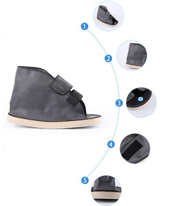Zapatos ortopédicos para niños, calzado médico <span class=keywords><strong>corrector</strong></span> - Product Image 4