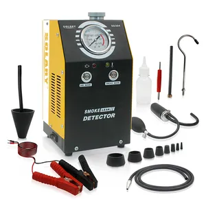 SD304 réparation de dommages par collision détecteur de fuite outils de voiture de diagnostic automatique détecteur de fuite de fumée de tuyau test de fuite