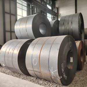 Tiras/bobinas do aço carbono Bright & black para o material de construção 0.12-2.0mm 600-1250mm - Product Image 5