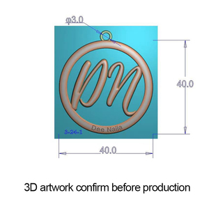 Logo gravé à <span class=keywords><strong>prix</strong></span> d'usine étiquettes en métal sacs à main personnalisés étiquette <span class=keywords><strong>de</strong></span> plaque en métal avec fermoir mousqueton et chaîne - Product Image 4