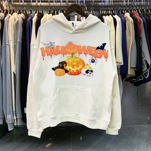 Yunshang Biểu Tượng Tùy Chỉnh Dtf Chuyển Màn Hình Vinyl Halloween Truyền Nhiệt Dán 100% Bông Áo Quần Áo Cho Phụ Nữ Người Đàn Ông - Product Image 4