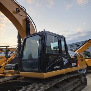 Pelle Caterpillar 320DL d'occasion de la meilleure qualité, pelleteuse sur chenilles de 20 tonnes Cat 320DL à bas prix - Product Image 5