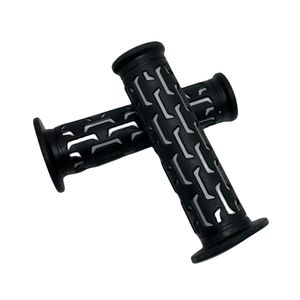 Poignées <span class=keywords><strong>de</strong></span> guidon <span class=keywords><strong>de</strong></span> <span class=keywords><strong>moto</strong></span> universelles <span class=keywords><strong>de</strong></span> haute qualité KN0139 22x24mm pour la modification des modèles Jialing Zongshen CQR - Product Image 6